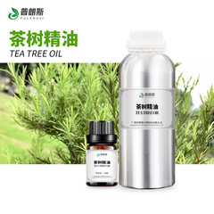 メーカーはオーストラリアの茶樹精油スポット茶樹油植物の片方精油マッサージ日化原料を供給している