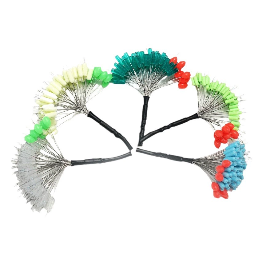 Силиконовые большие космические бобы оптом 90-зерновая сельдь большая космическая бобовая леска набор аксессуаров рыболовные принадлежности