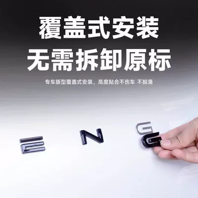 Other Car Modifications: Cool and Personalized Design Made of Zinc Alloy
