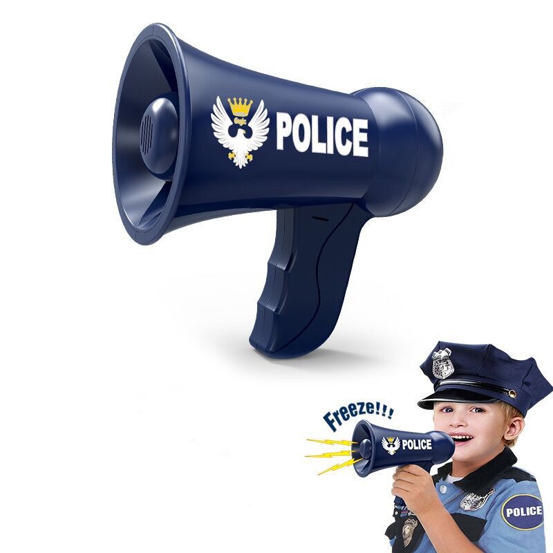 Blue, police