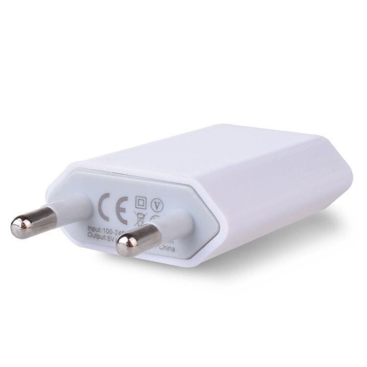 ヨーロッパ規格5V1A四世代汎用電源アダプタUSBインターフェイス携帯電話アンドロイド充電ヘッド購入メーカー卸売り|undefined