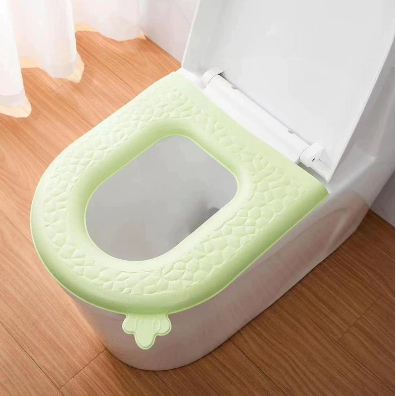 Waterproof toilet from foam, universal handheld disposable pillow, internet celebrity