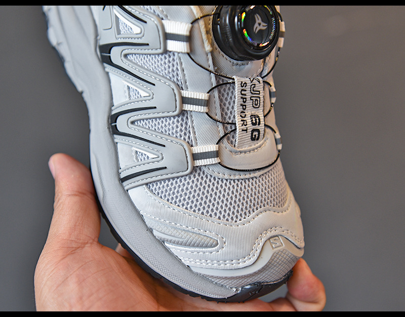 Kinder Sportschuhe Für Den Herbst Und Winter Warm Gefüttert_voghion.com