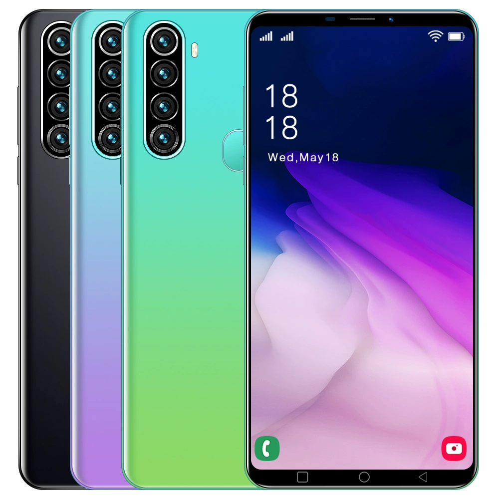 Смартфон Note80, MTK6580M, 5,0-дюймов, Android 8.1, 1ГБ+16ГБ, 1500mAh