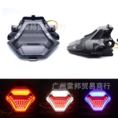 Yeni Yamaha R3 R25 R15Z LED arxa fənər, əyləc işığı, dönmə siqnalı