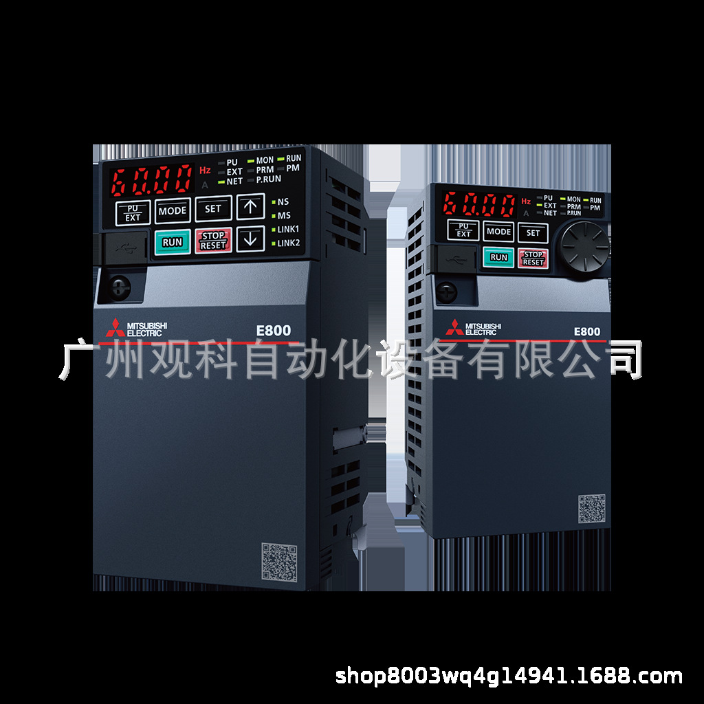 FR-D720S-0.75K-CHT FR-D720S-1.5K-CHT三菱变频器