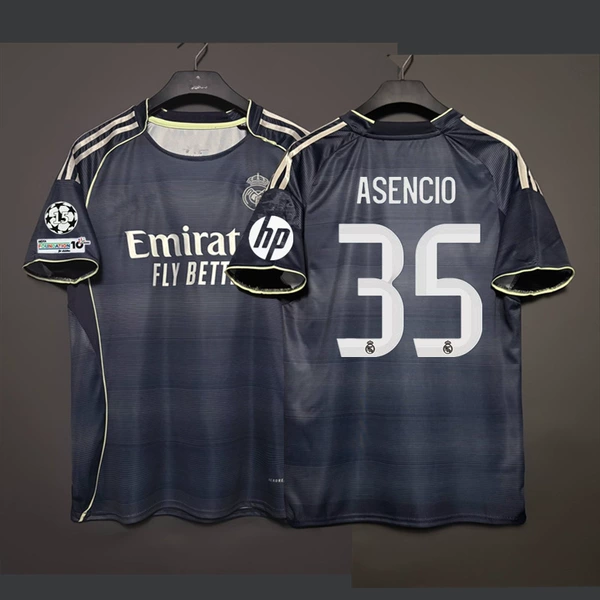 Away number 22+3 armband
