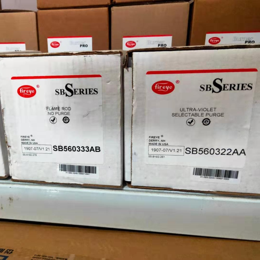 美国Fireye 控制器 SB560322AA 现货200个原装全新质保一年