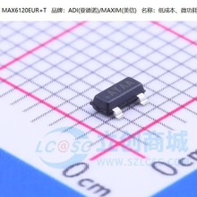 ȫ��ԭװ MAX6120EUR+T ˿ӡAYAA ��װSOT-23 ��ѹ��׼оƬ