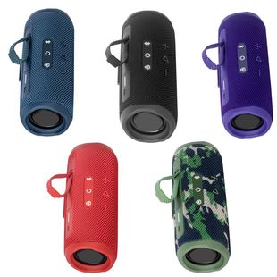 Cross-border e-commerce network red live explosion new sports waterproof Bluetooth speaker FLIP 70000 flower tube seven generations 1:1
