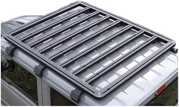 Suitable for Jb64/Jb74 Suzuki Jimny Assembled Sliding Rod Roof Rack