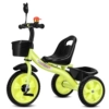 Green low -match hairproof wheel