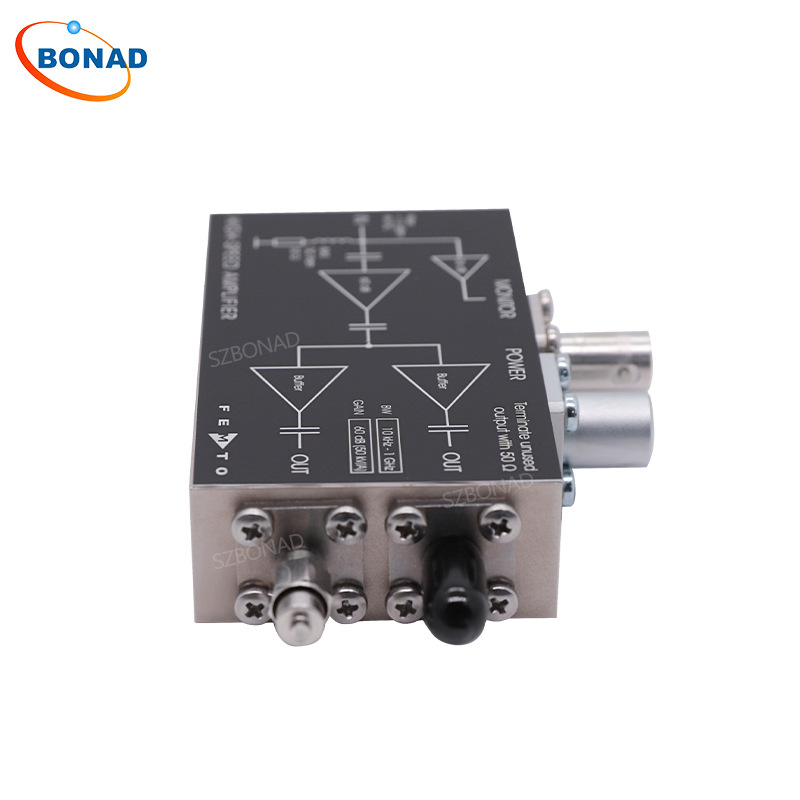 千兆赫带宽放大器HSA-Y-1-60-4