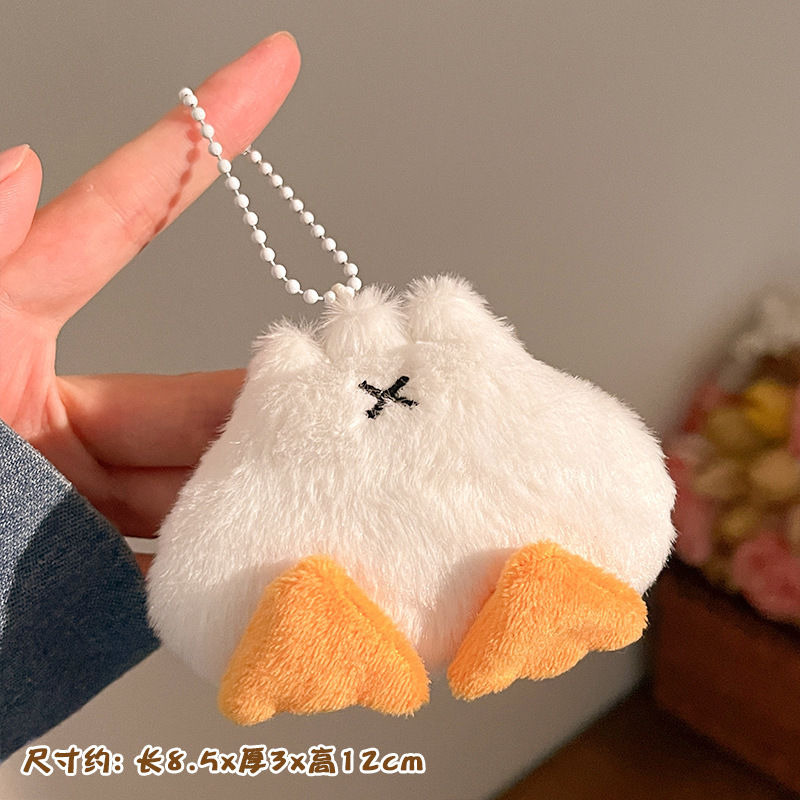 Pequeños regalos para actividades promocionales, puestos de mercado nocturno, lindos colgantes de peluche, juguetes decorativos, muñecos para mochila, llaveros image 186