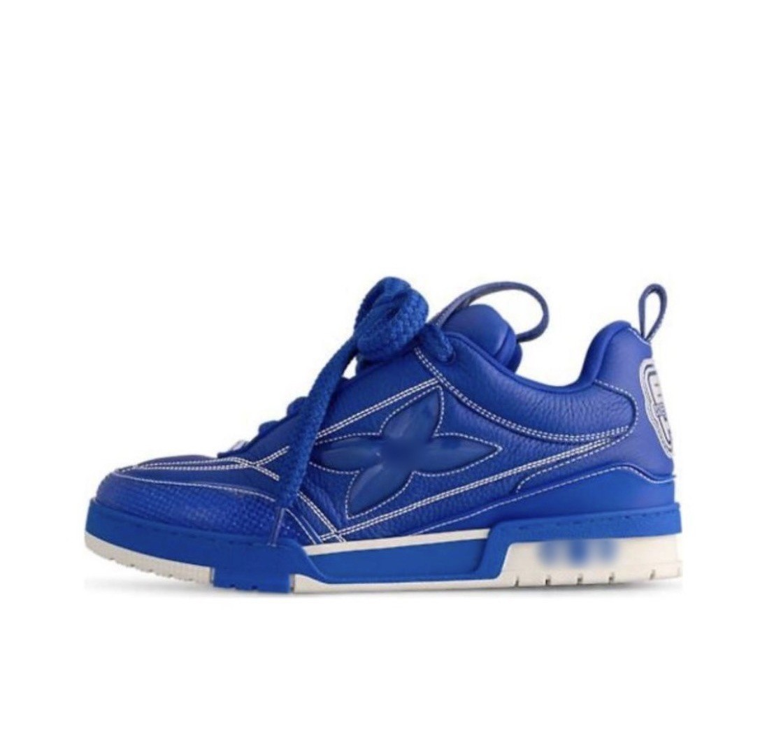 Comercio exterior zapatos de pan europeo zapatos de papá zapatos de hombre aumento de altura de suela gruesa zapatos de deporte transpirables moda versátil zapatos para correr mujeres