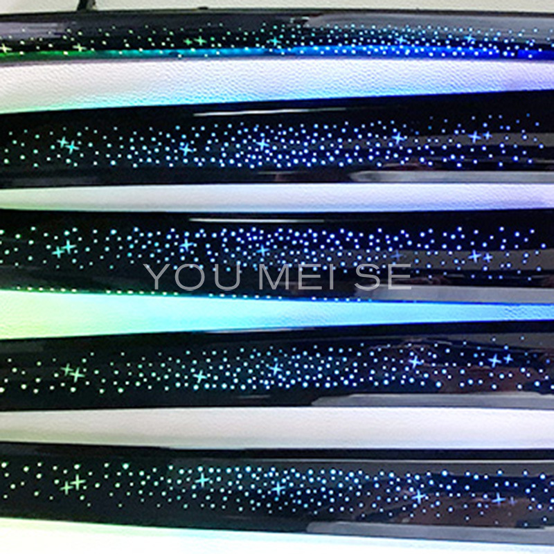 Car Ambient Lighting Is Suitable for Volkswagen Golf 2014-2020