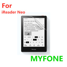 适用 掌阅 iReader Neo电子书阅读器屏幕保护贴膜 高清磨砂PET膜