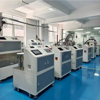 High-Efficiency Glue Dispensing Machine Manufacturer, Yapışqan paylayıcı adapterlər