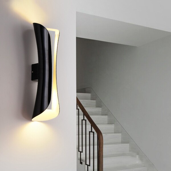 Retro wall LED sconce for bed for living room for hotel