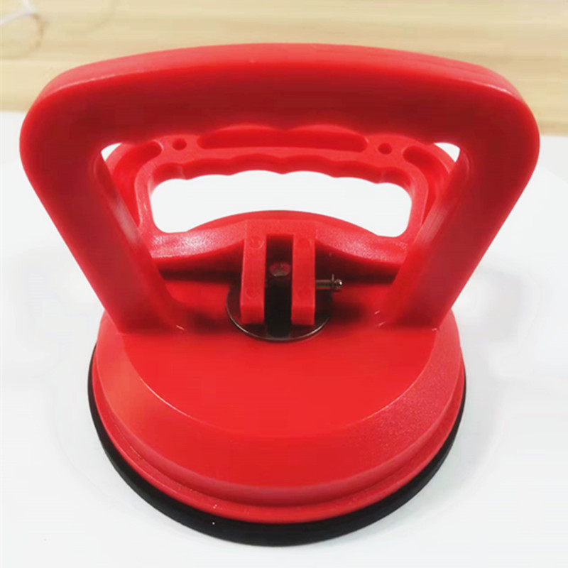 批发塑料单爪玻璃吸盘 瓷砖地板吸盘 搬运拔吸盘高效大吸力