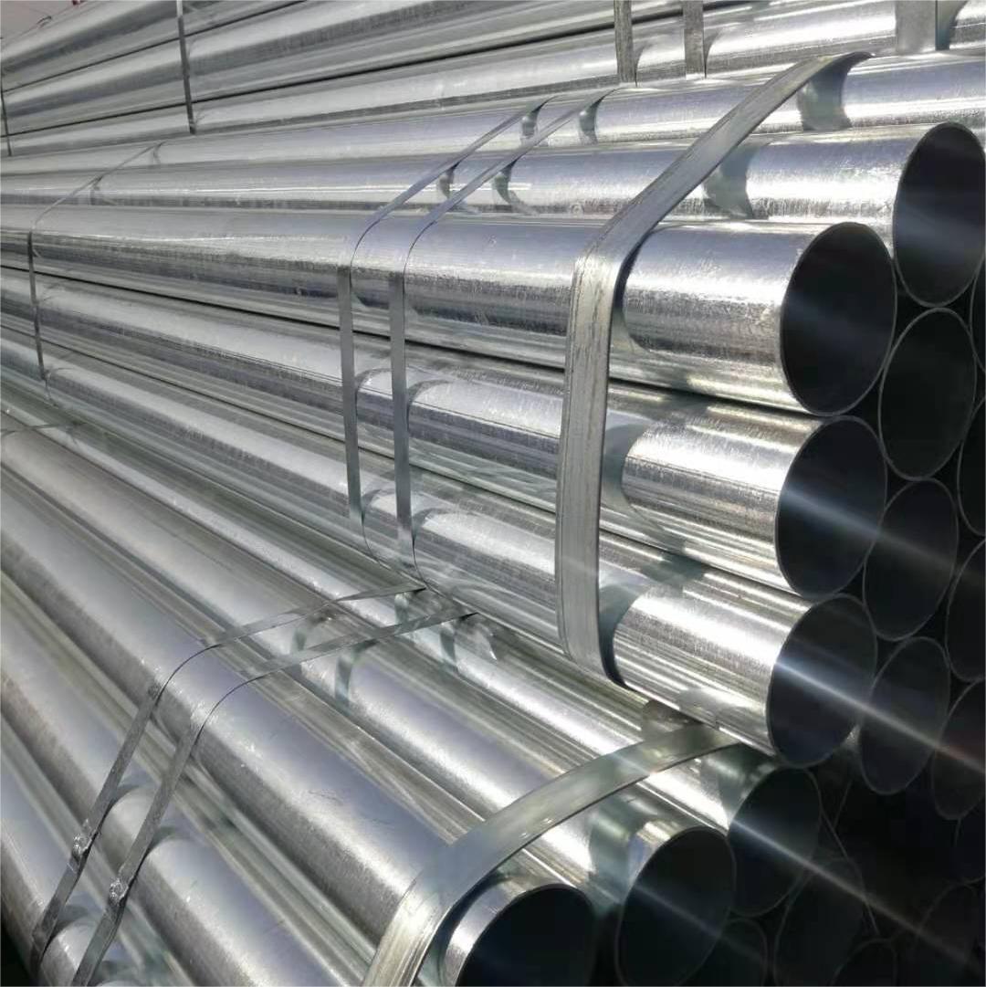 厂家直销热镀锌钢管，镀锌管，镀锌焊管