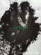 供应各类规格锰砂滤料二氧化锰含量30%1-2mm以上除铁除锰混合滤料