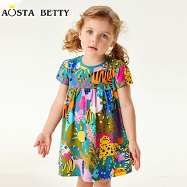 童连衣裙;童T恤;童套装