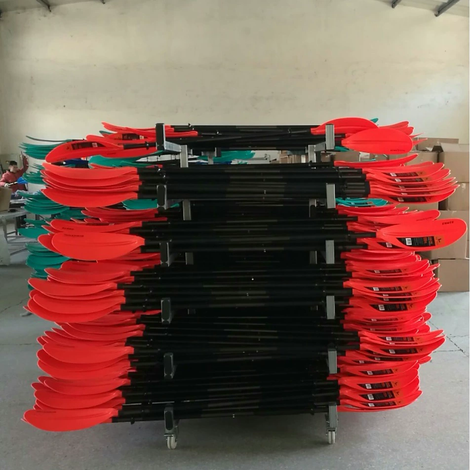 Plason Plastic Plastic Plasma Leaf Aluminum Alloy Ring Export Quality Leisure Exercise Professional Durable