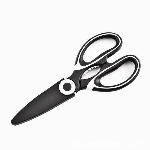 Factory black and white panda clip can be used to crack nuts and bones kitchen clip in stainless steel