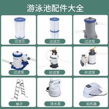 Bestway����Ӿ������^�Vо��Ӿ���^�V��ɰ�V��������ˮ�üӟ���