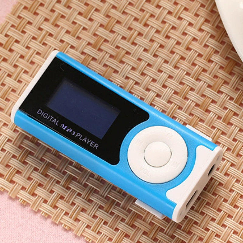 Маленький плеер, фонарик, MP3, MP3, подарок на день рождения, MP3