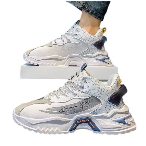 Internet berühmte sommer und herbst atmungsaktive laufsport männer trendy marke vielseitig Putian papa schuhe, höhe_voghion.com