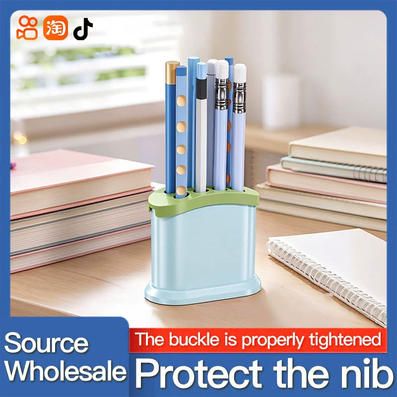 Portable Protective Pen Sleeve For Stationery