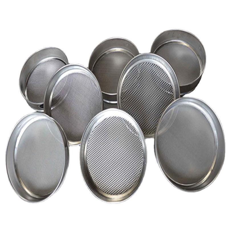 实验用的100目不锈钢分样筛  标准筛厂家