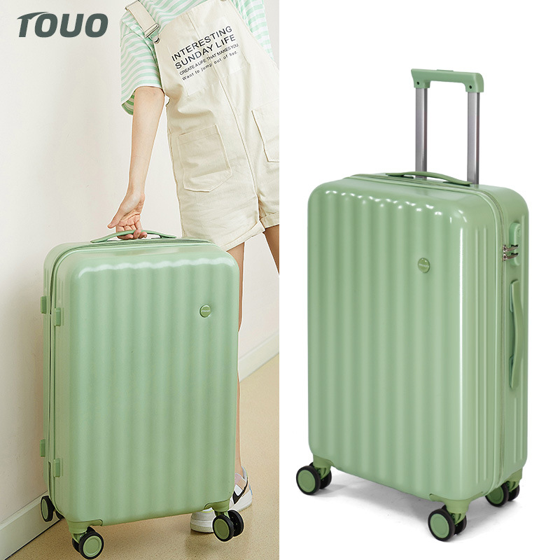 Maleta personalizada con imagen, logotipo personalizado, maleta trolley, maleta, impresión, fabricante de cajas de contraseña de regalo empresarial