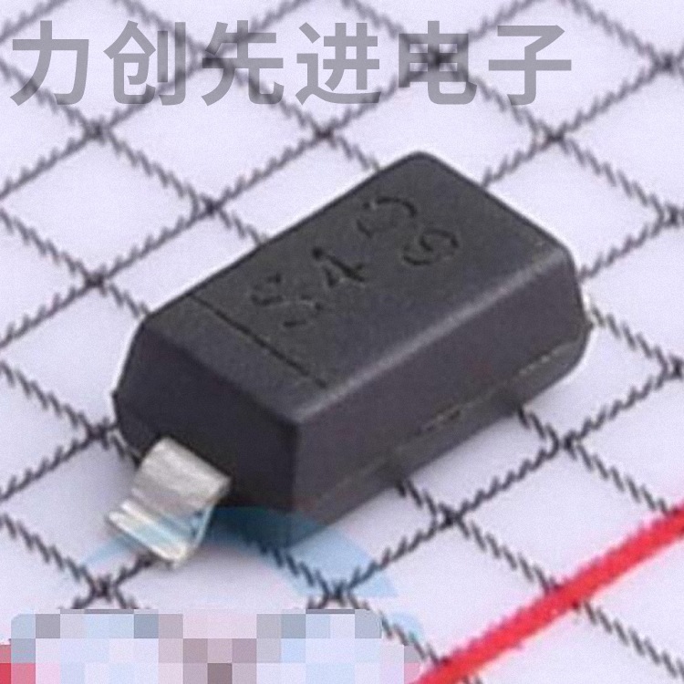 SD103CW-7-F 封装 SOD-123 肖特基二极管