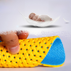 軍訓鞋墊男吸汗減震鞋墊女透氣運動鞋墊籃球鞋加厚鞋墊批發