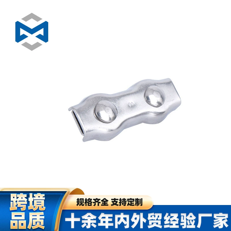 Двойная голова карты производители поставляют из нержавеющей стали двойная голова карты такелаж 304 из нержавеющей стали двойная голова карты качества