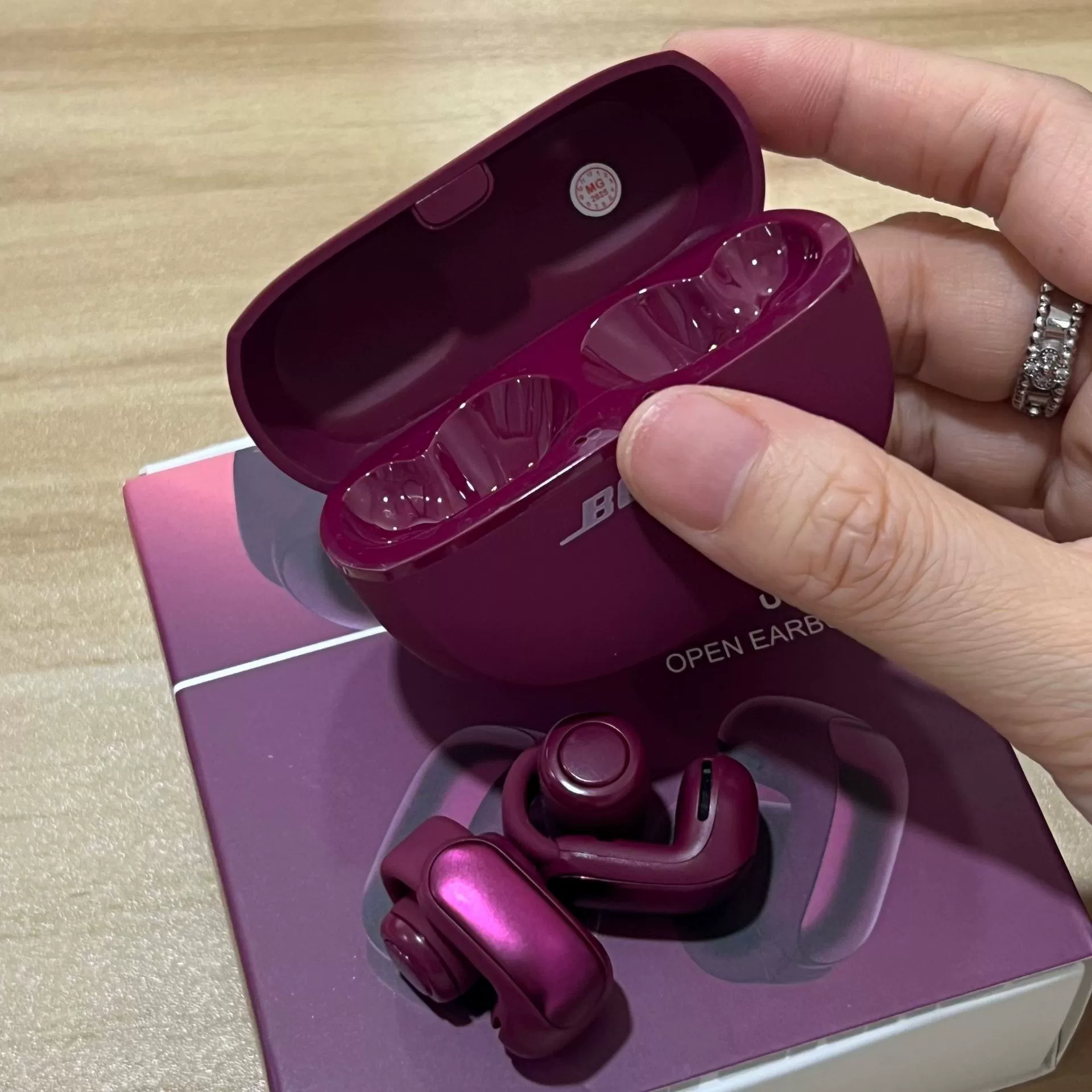 (Cross-border trading), ear clips, wireless headphones, bluetooth