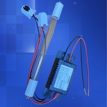 消毒柜有高压臭氧UV杀菌灯镇流器220V紫外线消毒灯电子灯具配件