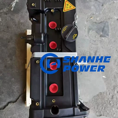 Engine assembly engine is suitable