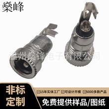 DC�Դ���^12V�A�^5.5*2.1MM�Ӿ��^�D���^�b��ʽ�ɺ���DCĸ�^�O��