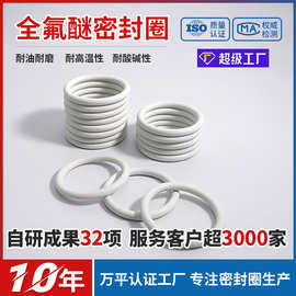 半导体EtchCVD密封圈FFKM全氟醚oring替代kalrez/chemraz/perlast