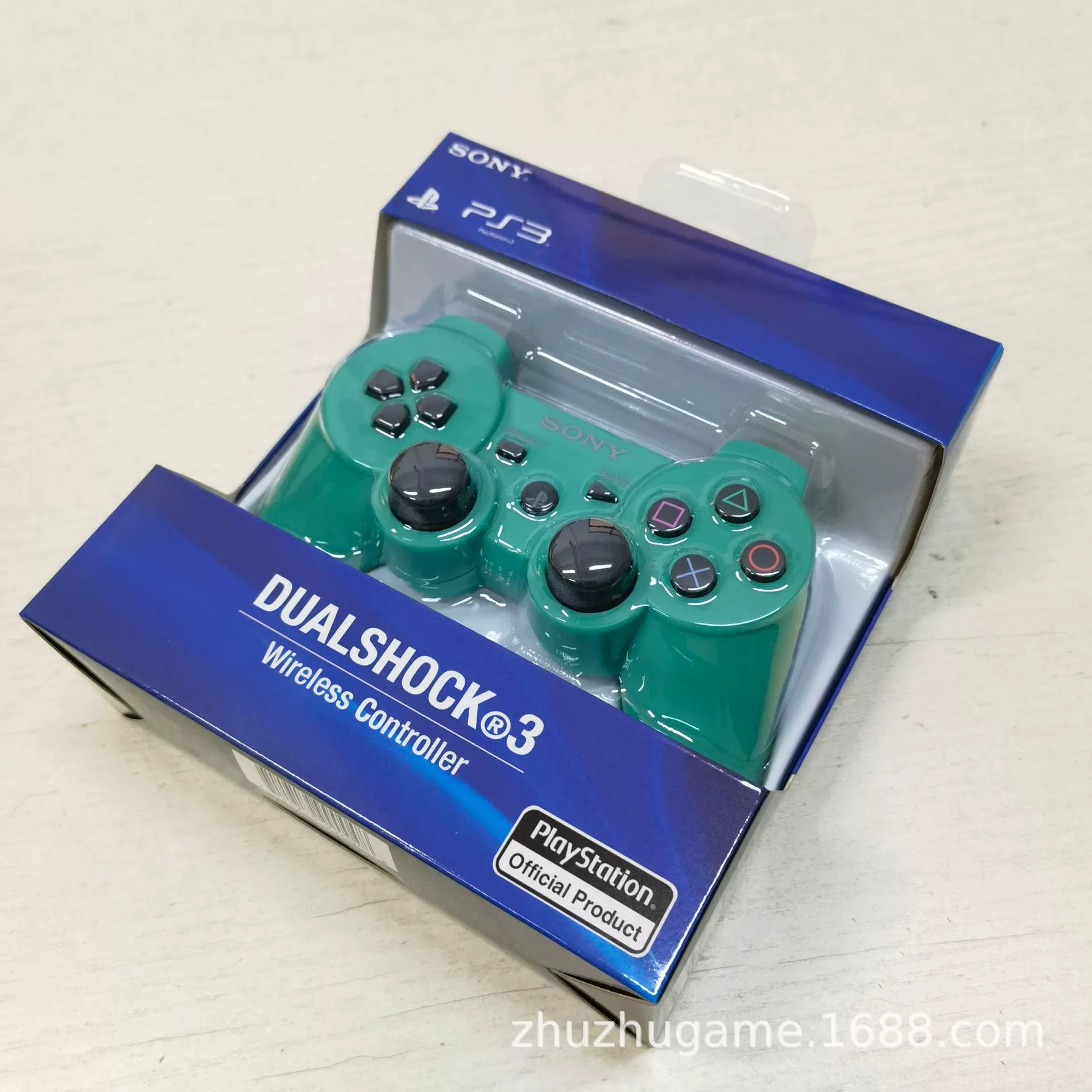 PS3 Bluetooth беспроводной вибрационный контроллер, аккумулятор, радиус 8–10,5 м, многок color