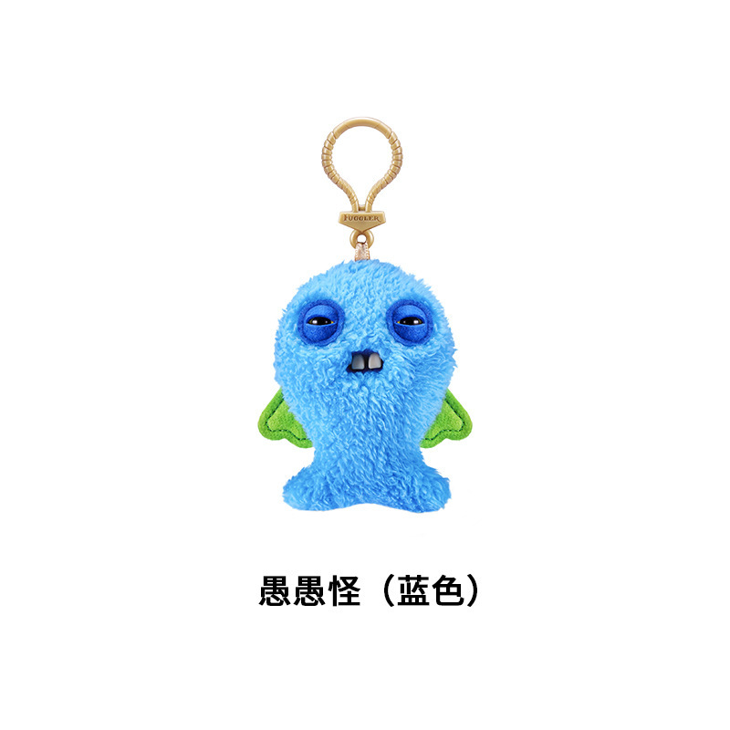 正規版fuggler大歯萌牙怪獣ストラップ|undefined