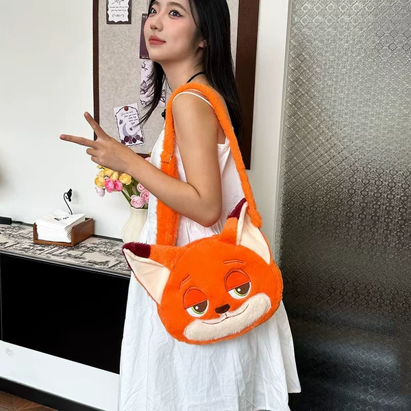 Nick Fox Small (Shoulder Bag)