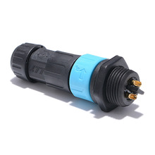 LLT-M19-2P-18Pi匦ˮղ^ ԴIP68ˮ^