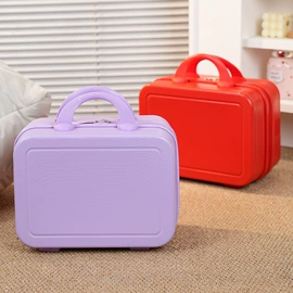 旅行箱;化妆箱;旅行包袋