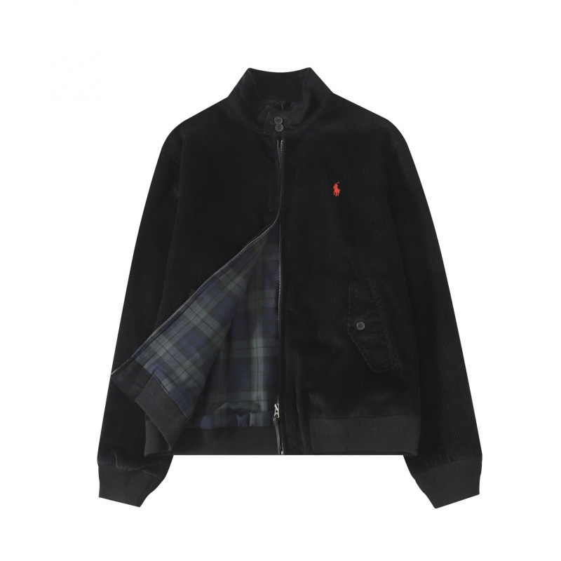 25 Cross-Border Autumn and Winter Rl Retro Corduroy Casual Jacket Simple Versatile Fashion Unisex 25 Cross-Border Autumn and Winter Rl Retro Corduroy Casual Jacket Simple Versatile Fashion Unisex