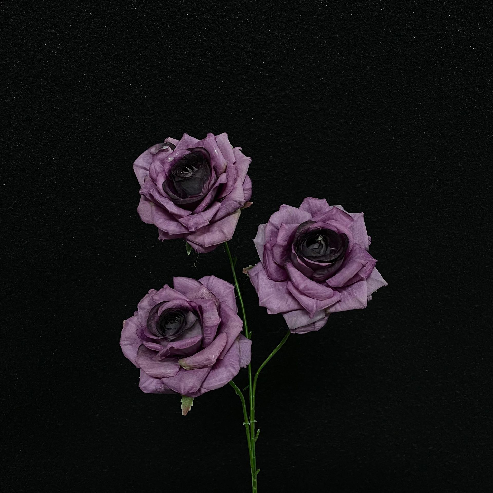 Artificial Rose Waterfall Wall Decor For Wedding Halls_voghion.com